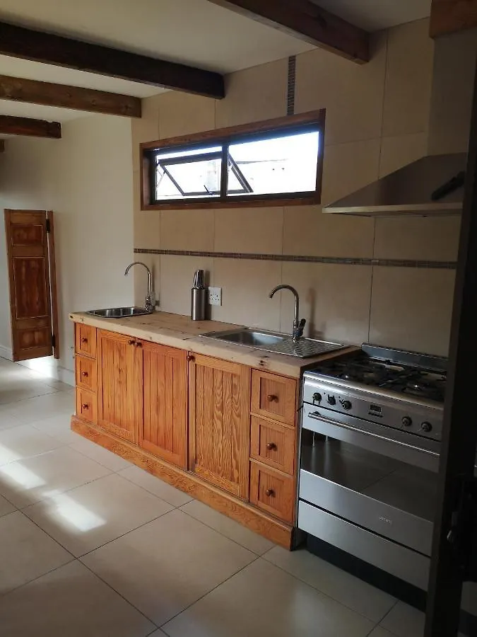 Bona Lodge Cape Town Apartment
