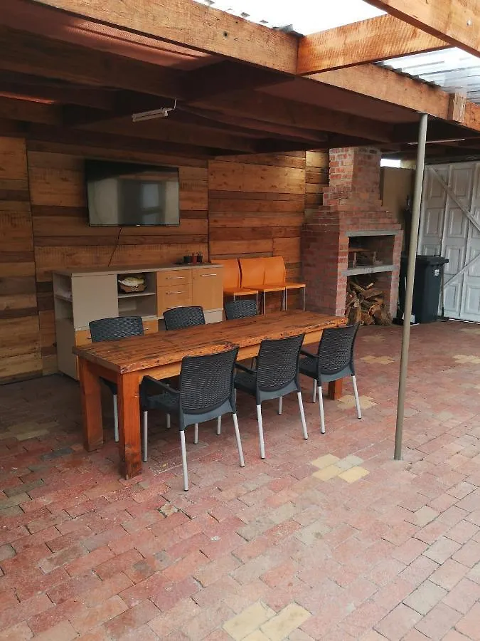 Apartment Bona Lodge Cape Town