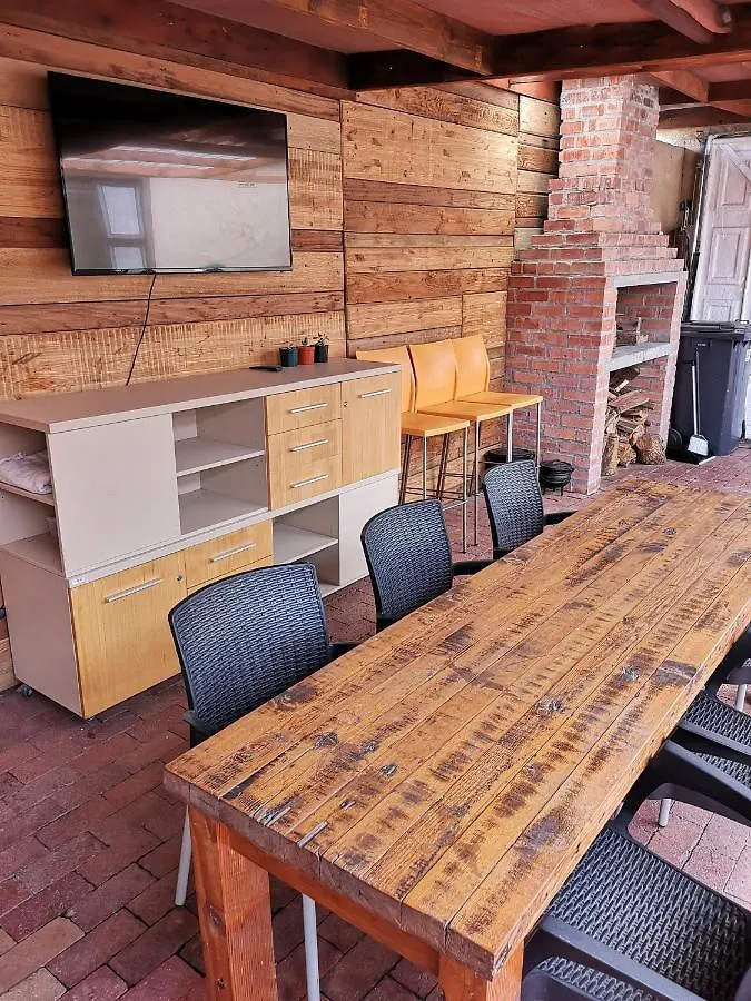 Bona Lodge Cape Town Apartment