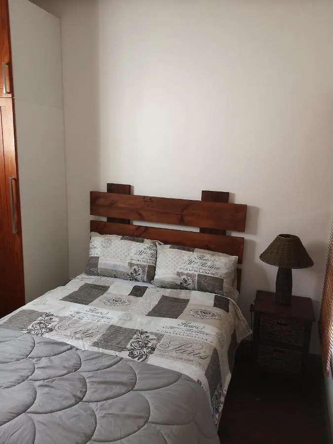 Bona Lodge Cape Town Apartment