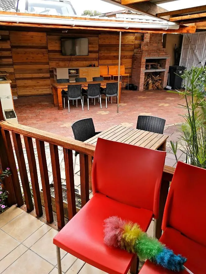 Apartment Bona Lodge Cape Town South Africa